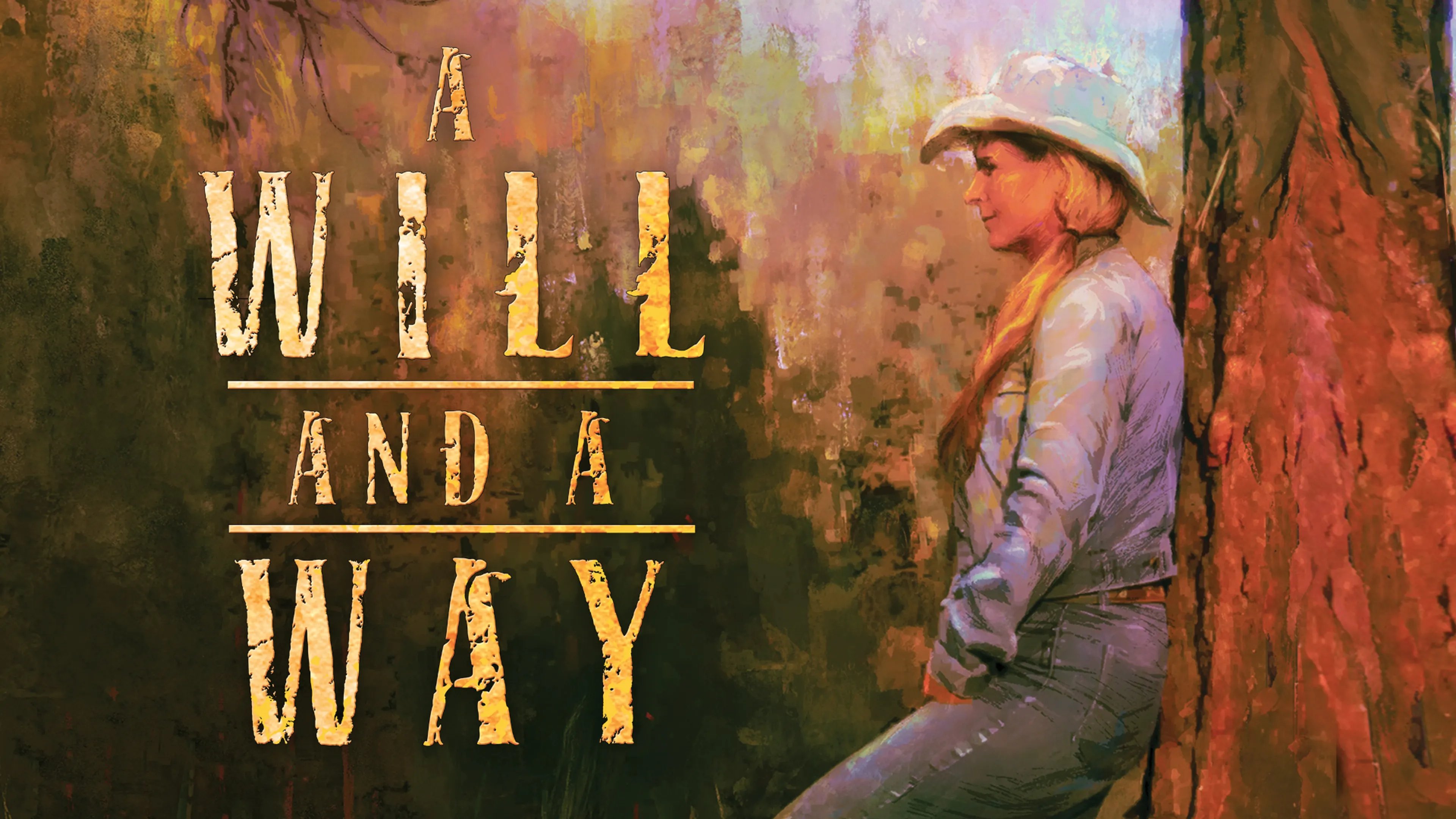 A Will and a Way poster